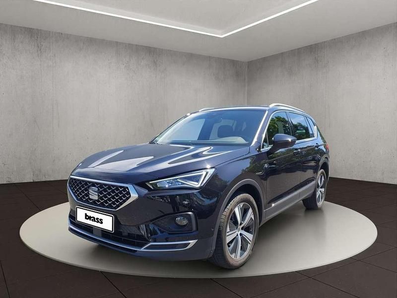 Deep schwarz metallic Gebraucht 2025 Seat Tarraco Business SUV | 41.980 € (Teuer) - Bild 1/4