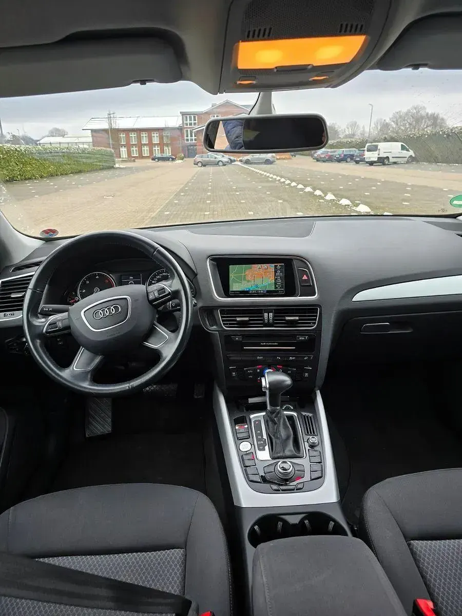 Gebraucht Audi Q5 190 PS (139 kW) 2016 Schwarz SUV
