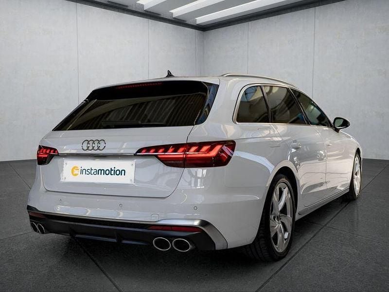 Gebraucht Audi S4 341 PS (250 kW) 2024 Weiß Kombi