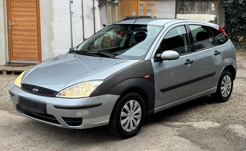 Gebraucht Ford Focus 2005 Grau Limousine