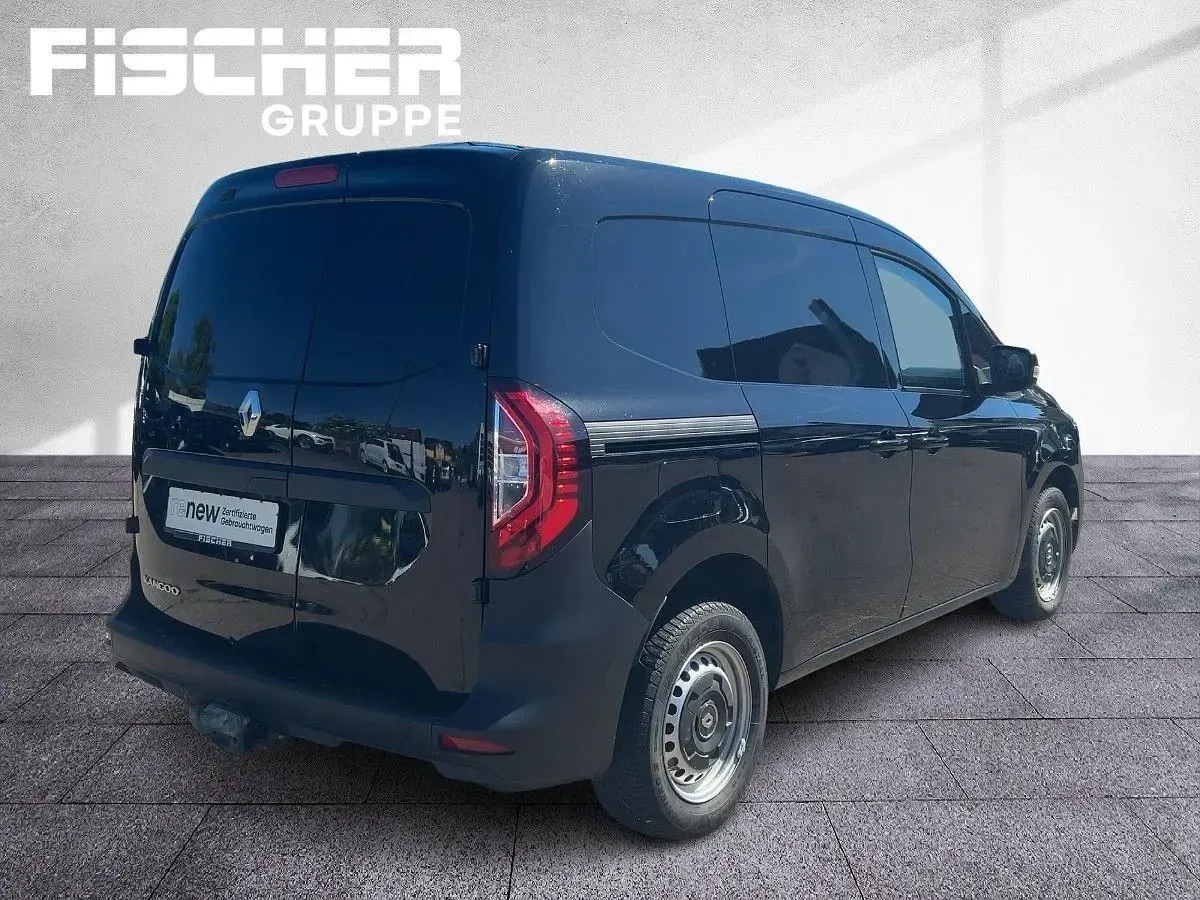 Gebraucht Renault Kangoo Rapid Extra 116 PS (85 kW) 2023 Weiß Van / Kleinbus