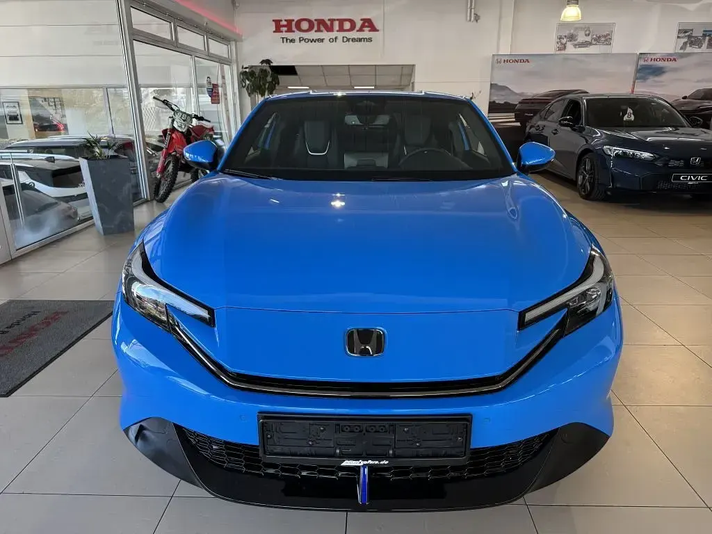 Gebraucht Honda Prelude Advance 143 PS (105 kW) 2026 Blau Coupé