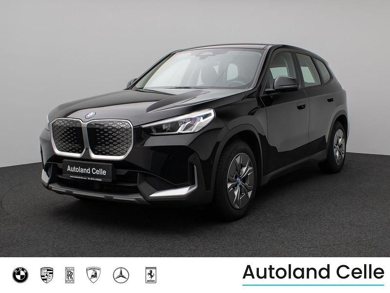 Gebraucht BMW iX1 Performance 230 kW (313 PS) 2024 Schwarz 2668schwarz SUV