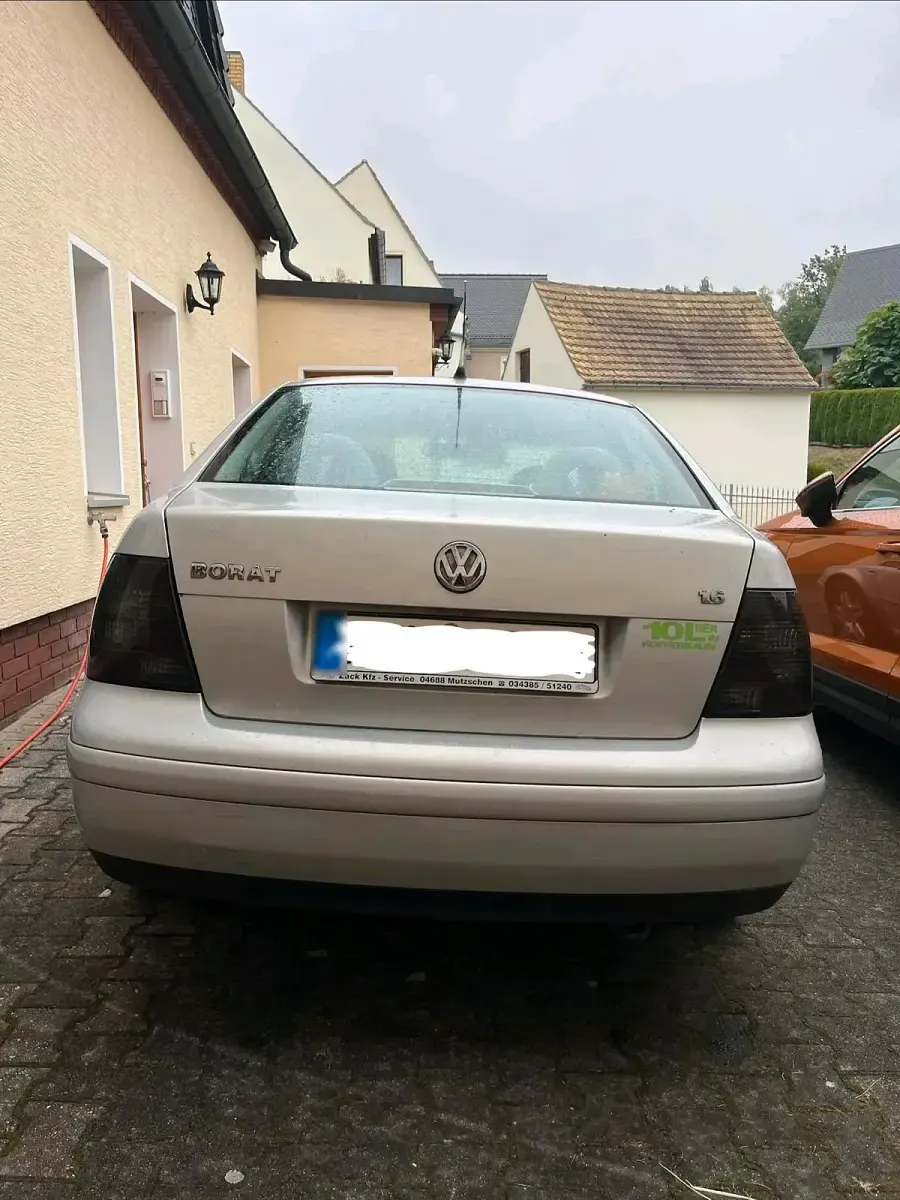 Gebraucht VW Bora 100 PS (73 kW) 2000 Grau Limousine