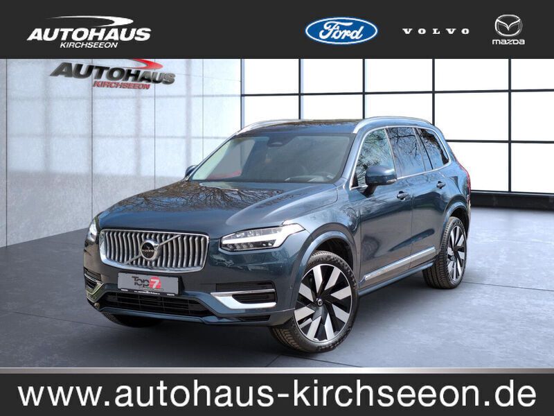 Blau Gebraucht 2024 Volvo XC90 Ultra SUV | 59.750 € (Fairer Preis) - Bild 1/4