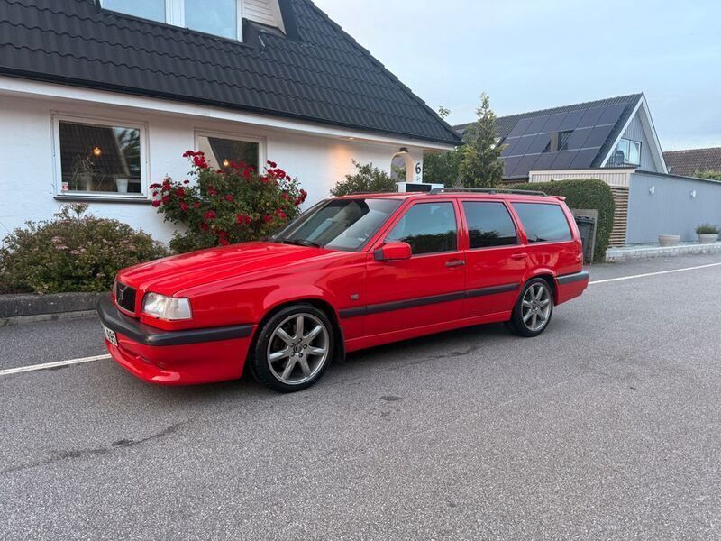 Rot Gebraucht 1996 Volvo 855 Limousine | 17.000 € - Bild 1/4