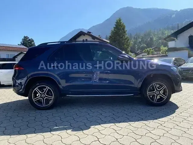 Gebraucht Mercedes GLE400 AMG 381 PS (280 kW) 2025 Blau SUV