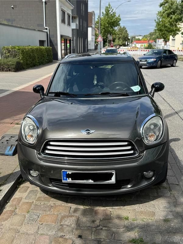 Gebraucht 2011 Mini Countryman SUV | 6.750 € (Fairer Preis) - Bild 1/4