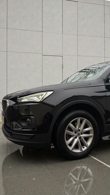 Gebraucht Seat Tarraco Style 150 PS (110 kW) 2023 Schwarz SUV