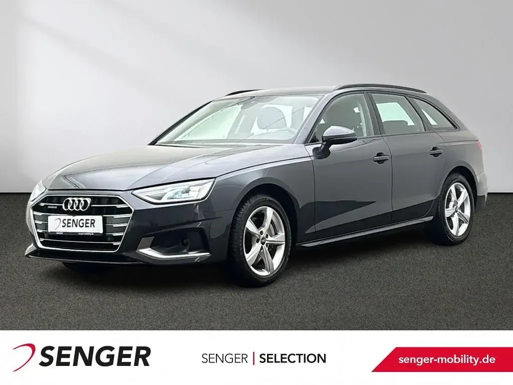 Usata Audi A4 Advanced 204 CV (150 kW) 2023 Station wagon