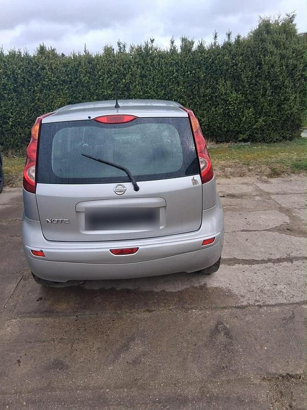 Usata Nissan Note 2006 Utilitaria