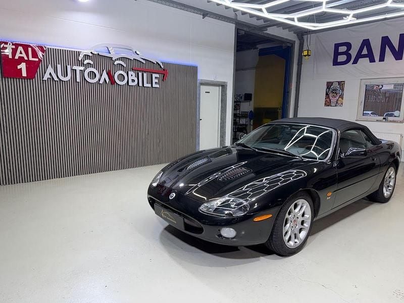 Other Gebraucht 1998 Jaguar XKR S Cabrio | 6.999 € - Bild 1/4