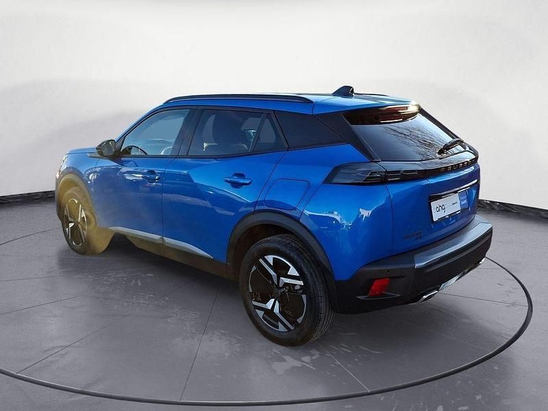 Gebraucht Peugeot 2008 Allure 131 PS (96 kW) 2023 Blau SUV