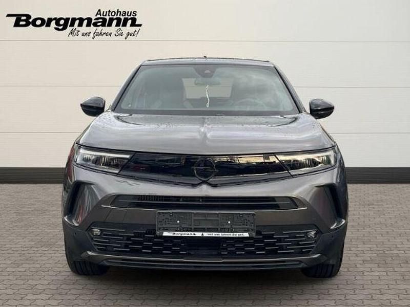 Gebraucht Opel Mokka 101 PS (74 kW) 2023 Grau SUV