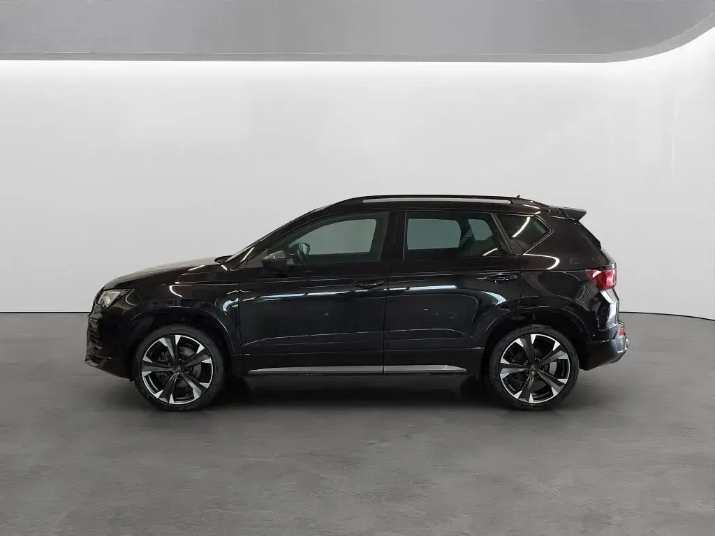 Gebraucht Cupra Ateca 190 PS (139 kW) 2024 Schwarz SUV