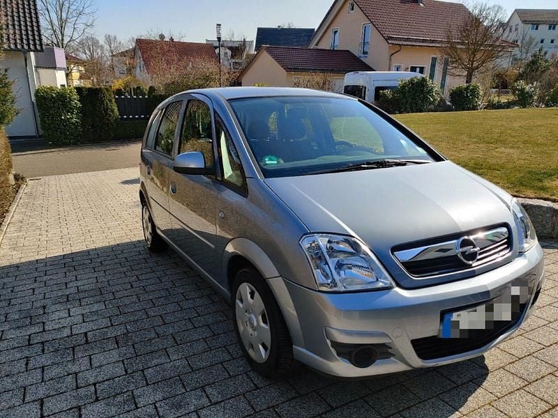 Gebraucht 2009 Opel Meriva Edition Van / Kleinbus | 2.700 € (Fairer Preis) - Bild 1/4
