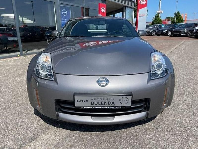 Gebraucht Nissan 350Z Pack 313 PS (230 kW) 2007 Grau Coupé