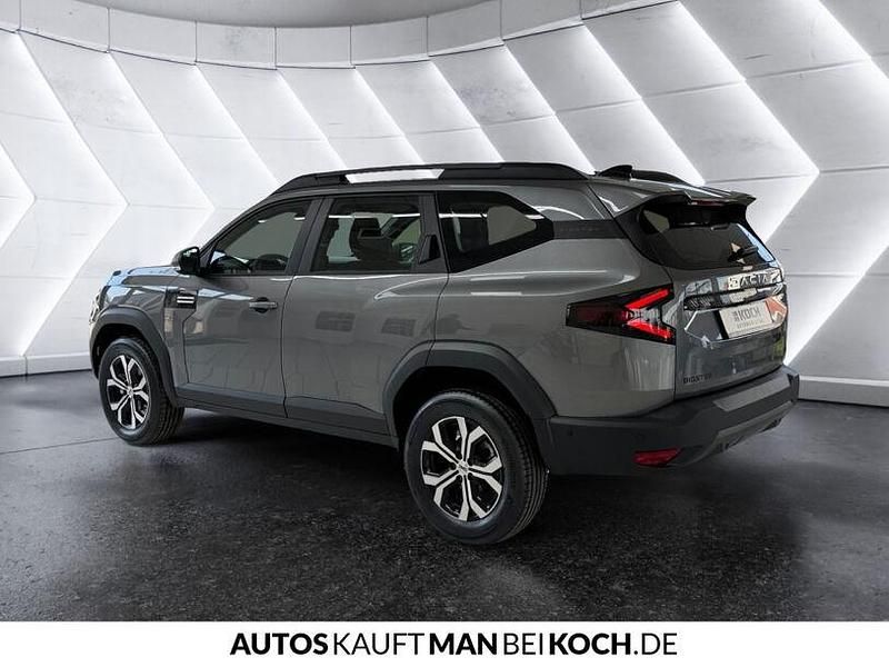 Novo Dacia Bigster Expression 140 HP (102 kW) 2026 Verde SUV