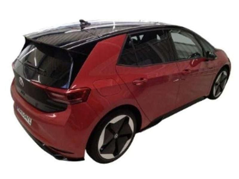 Gebraucht VW ID.3 GTX 210 kW (286 PS) 2025 Rot Kleinwagen