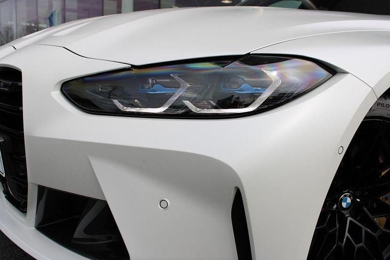 Gebraucht BMW M3 Competition Edition 510 PS (375 kW) 2025 Weiß Limousine