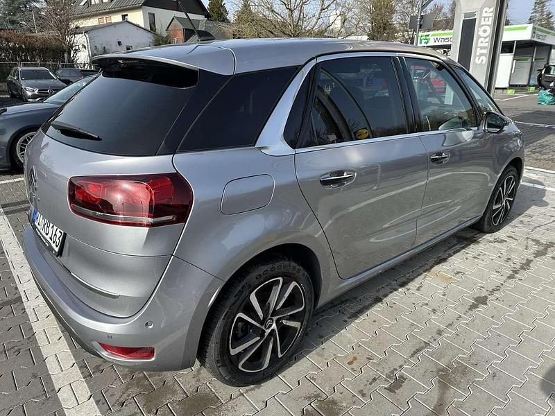 Gebraucht Citroën C4 Picasso PureTech 131 PS (96 kW) 2017 Van / Kleinbus