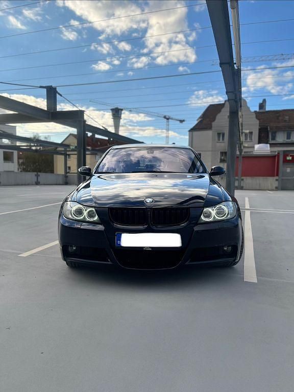 Gebraucht BMW 320 M Sport 150 PS (110 kW) 2005 Blau Limousine