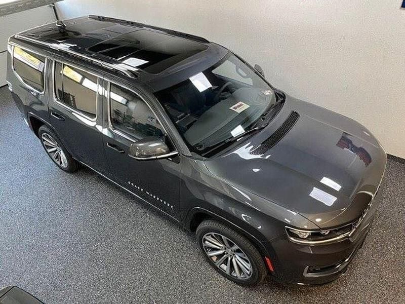 Gebraucht Jeep Wagoneer 477 PS (350 kW) 2025 Grau SUV