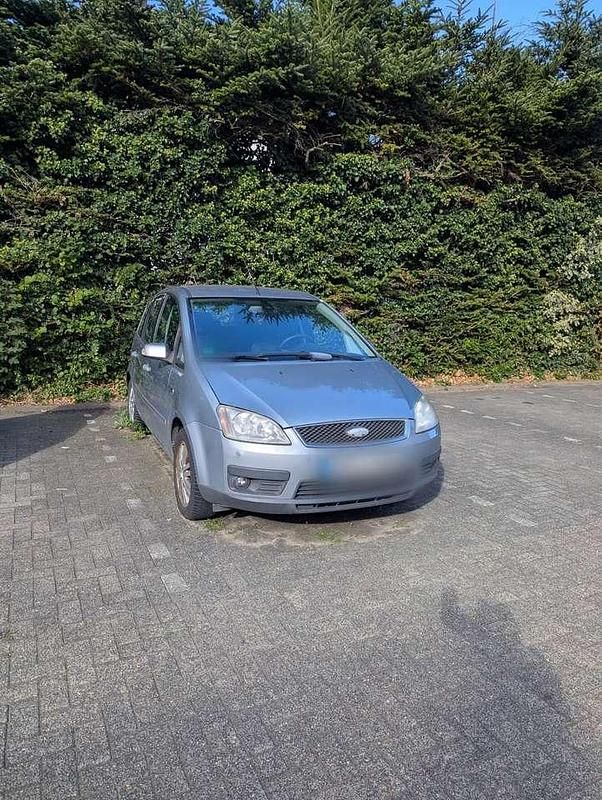 Gebraucht 2003 Ford C-MAX Ghia Van / Kleinbus | 1.250 € (Fairer Preis) - Bild 1/4