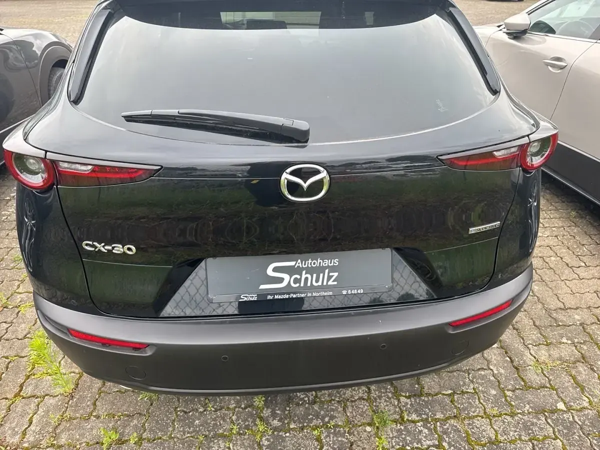 Neu Mazda CX-30 Homura-Line 140 PS (102 kW) 2026 SUV