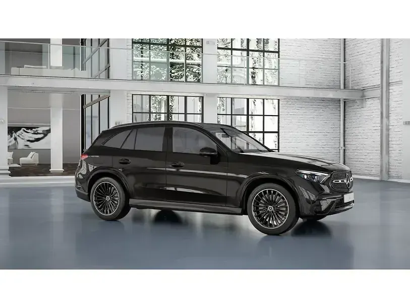Gebraucht Mercedes GLC300 AMG 269 PS (197 kW) 2025 Grau SUV