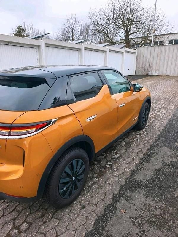 Gebraucht DS Automobiles DS3 Crossback 155 PS (114 kW) 2019 Gold SUV