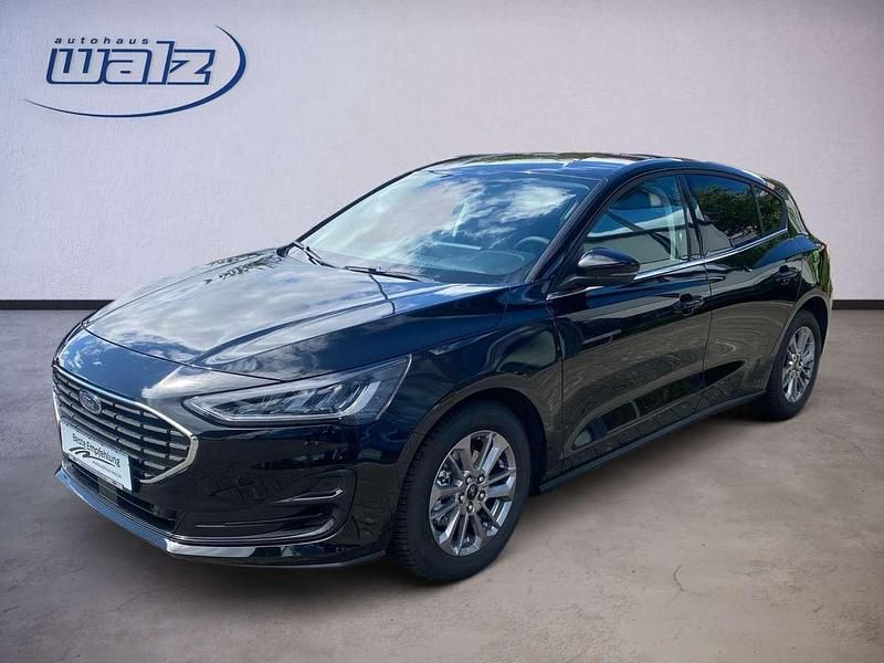 Agate black Neu 2025 Ford Focus Titanium Kombi | 29.690 € (Fairer Preis) - Bild 1/4