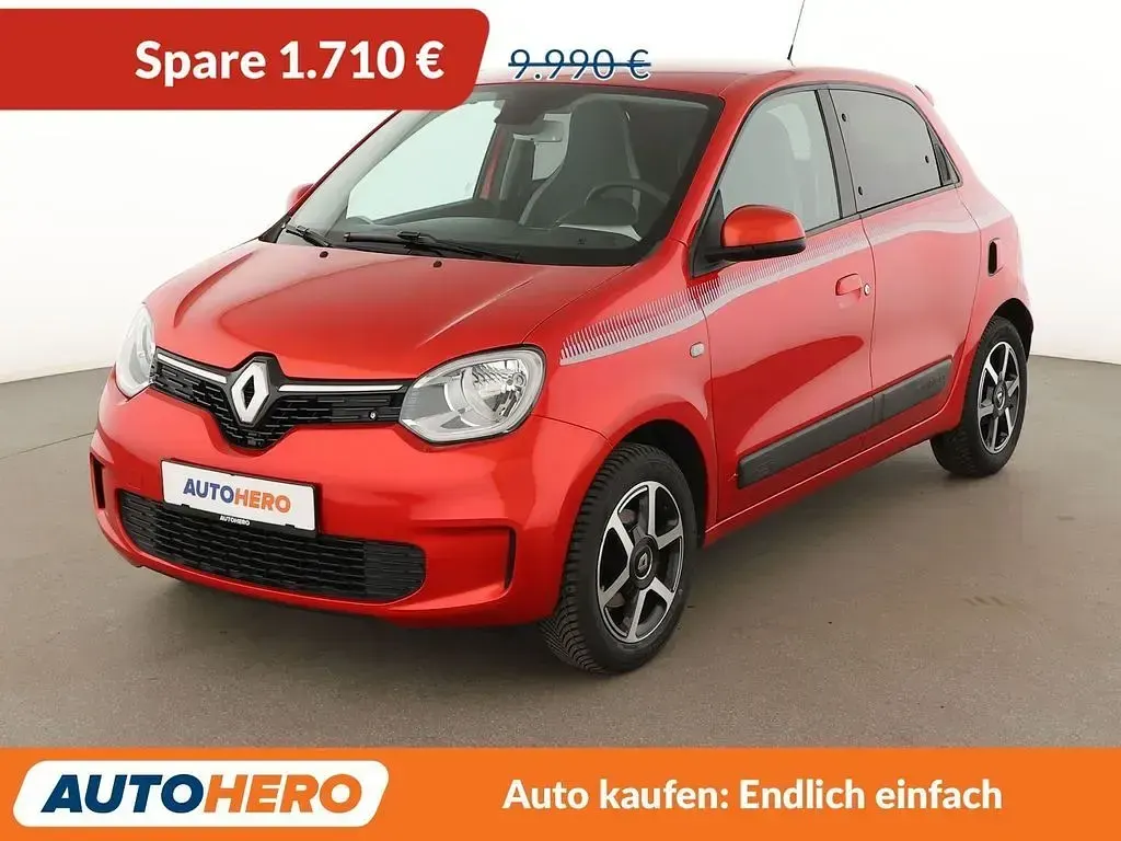 Gebraucht Renault Twingo LIMITED 73 PS (53 kW) 2019 Kleinwagen