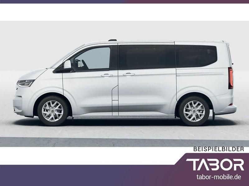 Neu VW T7 Style 150 PS (110 kW) 2026 Clear white Van