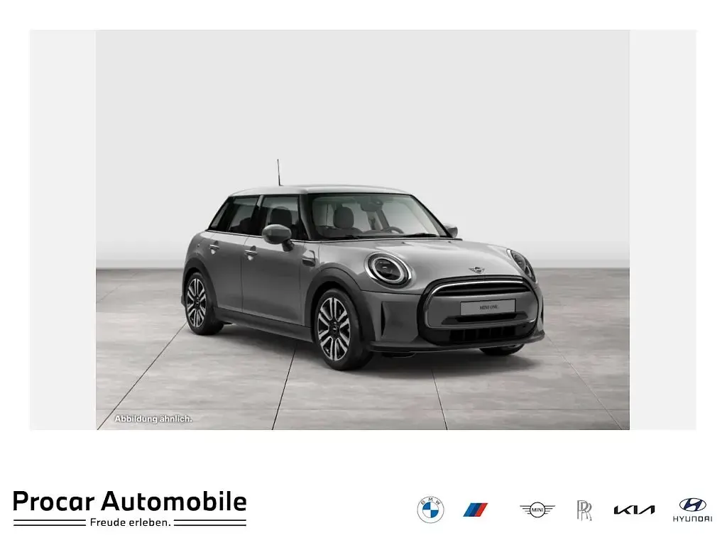 Gebraucht Mini ONE Classic 102 PS (75 kW) 2021 Kleinwagen