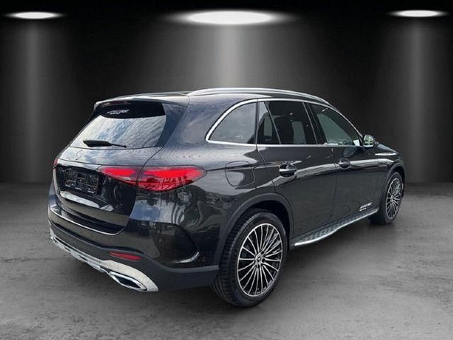 Gebraucht Mercedes GLC300 AMG 269 PS (197 kW) 2024 Lack graphitgrau SUV