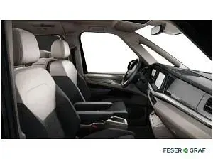 Neu VW Multivan Style 150 PS (110 kW) 2026 Schwarz (deep black perleffekt) Van / Kleinbus