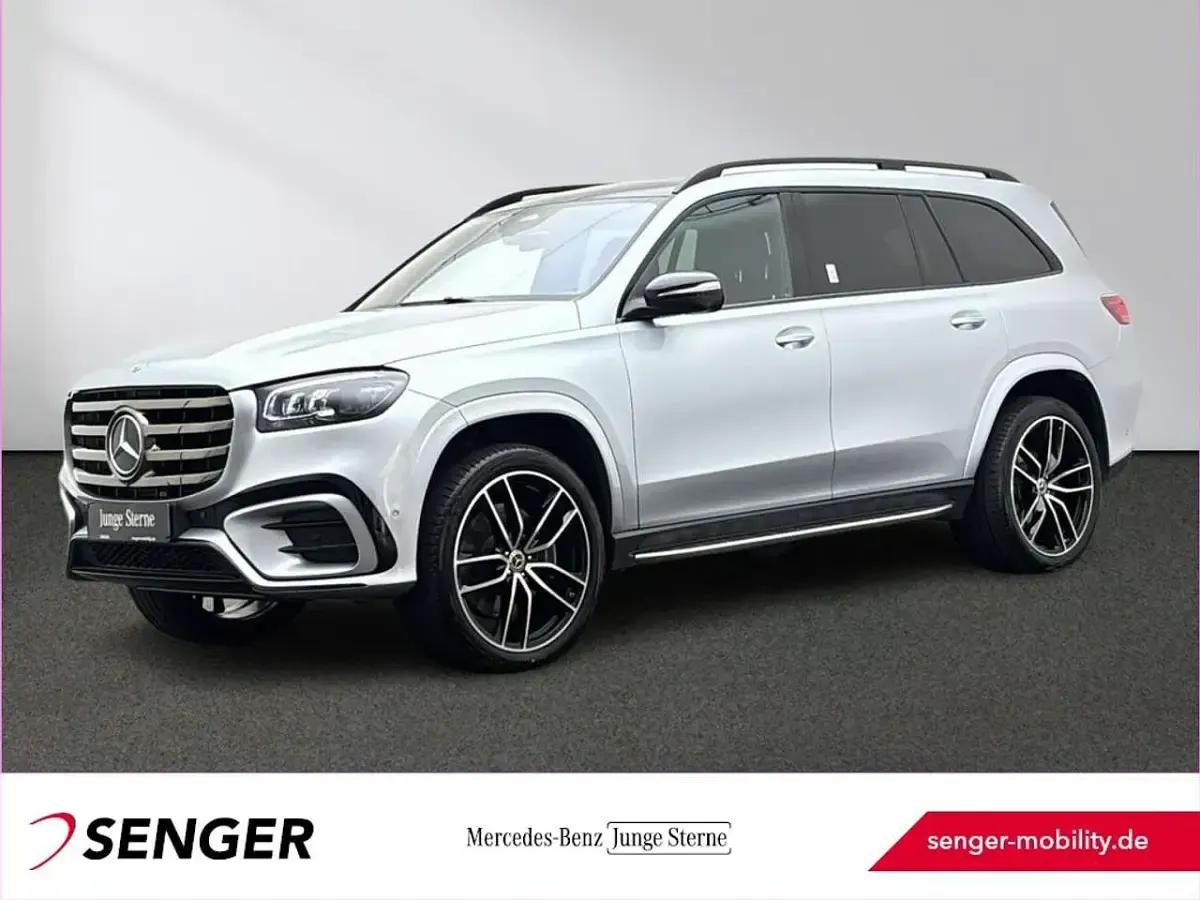 Gebraucht Mercedes GLS450 AMG Line Premium Plus 367 PS (269 kW) 2025 SUV
