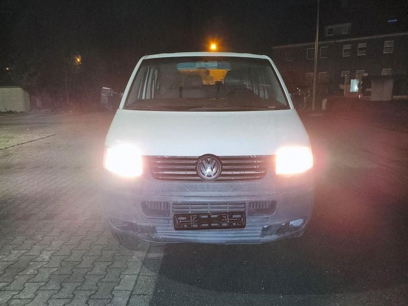 Grau Gebraucht 2005 VW T5 Van | 4.500 € (Superpreis) - Bild 1/4