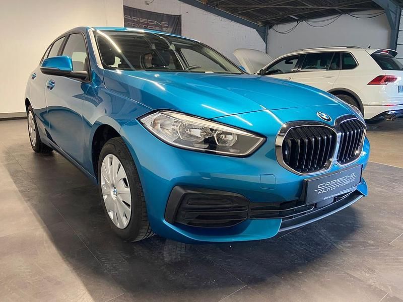 Gebraucht BMW 116 116 PS (85 kW) 2023 Blau Kleinwagen