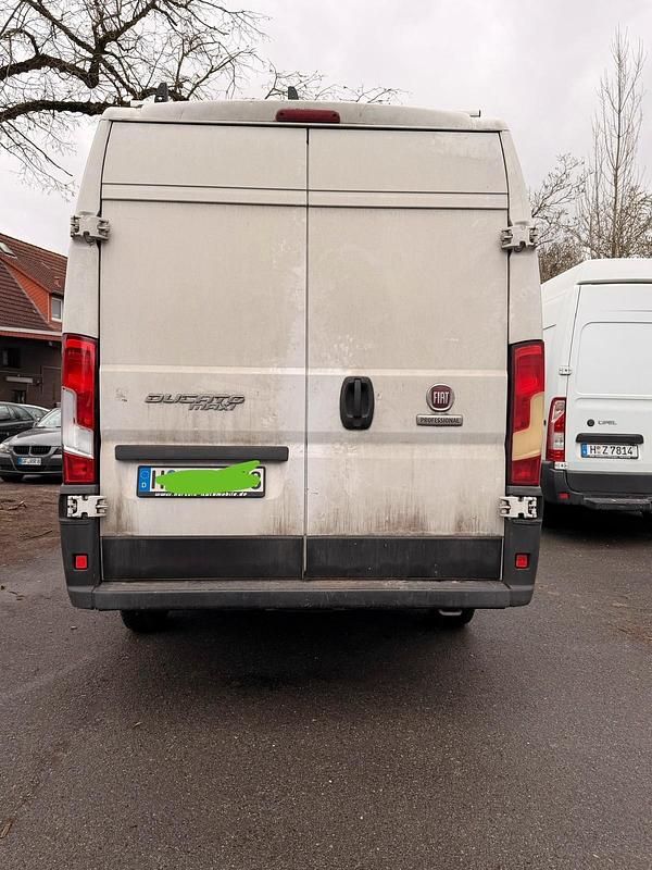 Gebraucht Fiat Ducato 140 PS (102 kW) 2020 Weiß Van