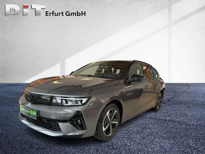 Gebraucht Opel Astra 136 PS (100 kW) 2025 Grau/typ aussenverkleidung met Kombi