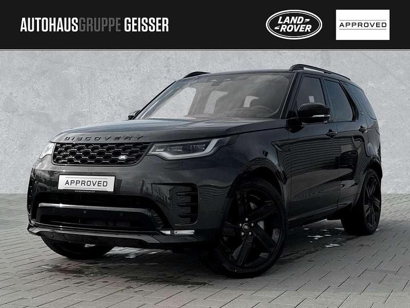 Carpathian grey Gebraucht 2025 Land Rover Discovery 5 HSE Dynamic SUV | 87.990 € - Bild 1/4