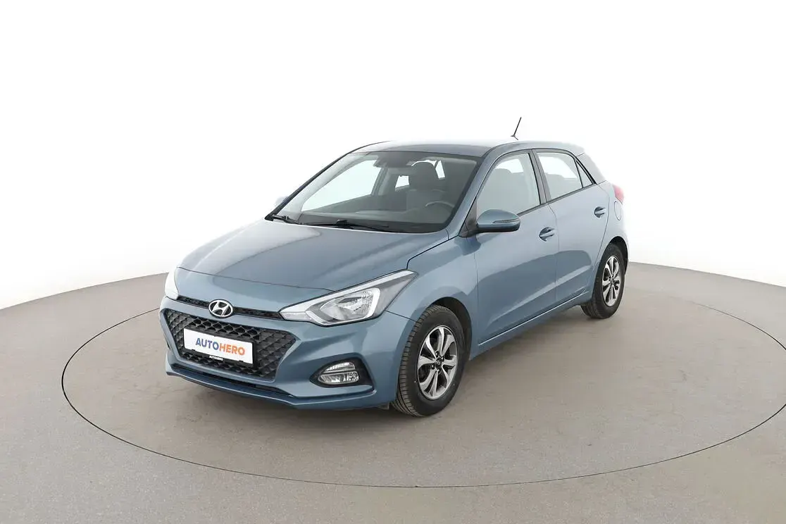 Gebraucht Hyundai i20 Trend 84 PS (61 kW) 2018 Limousine