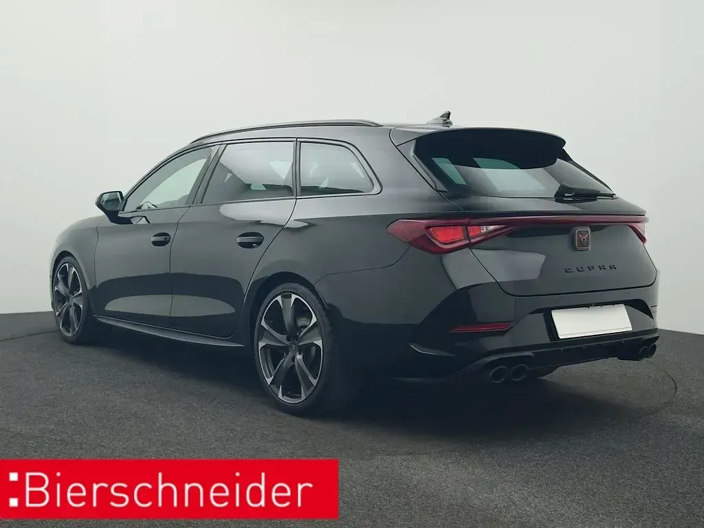 Gebraucht Cupra Leon VZ 310 PS (228 kW) 2023 Schwarz Kombi