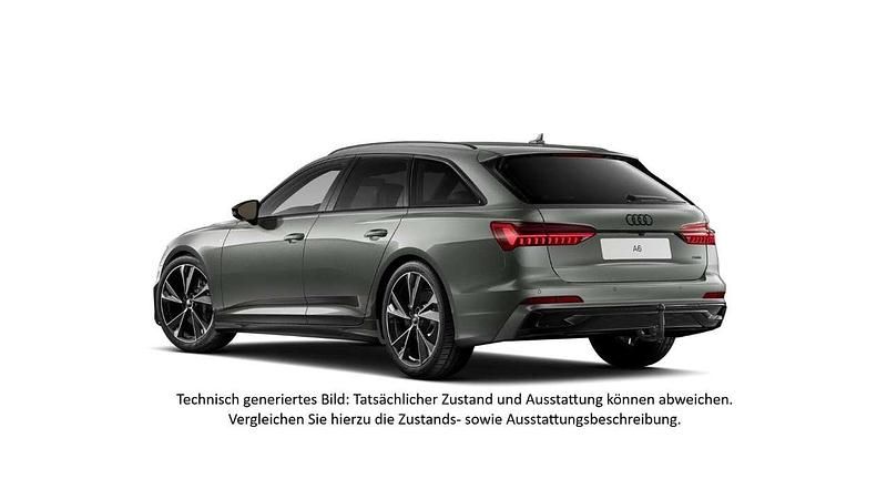 Gebraucht Audi A6 S-Line 286 PS (210 kW) 2025 Grau Kombi