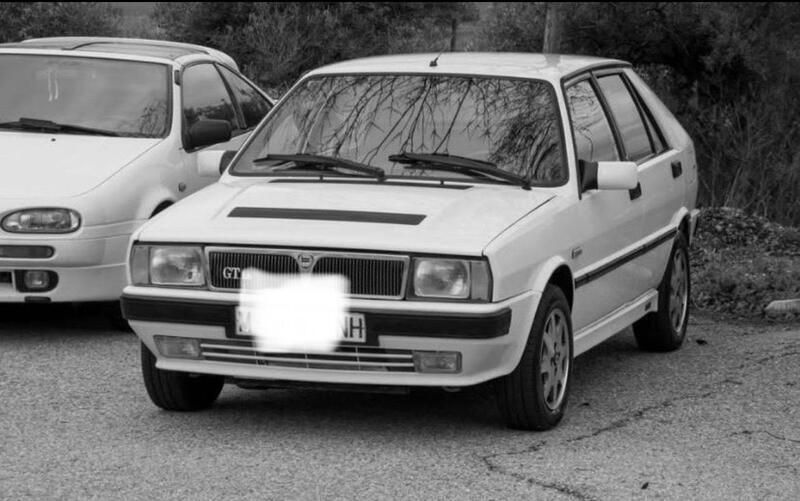 Weiß Gebraucht 1992 Lancia Delta Kleinwagen | 7.900 € - Bild 1/4