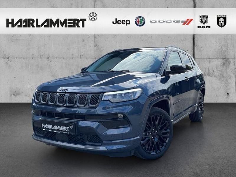 Gebraucht Jeep Compass 131 PS (96 kW) 2023 Andere farbe SUV
