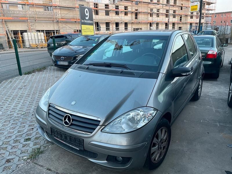 Gebraucht Mercedes A150 95 PS (69 kW) 2005 Braun Kleinwagen