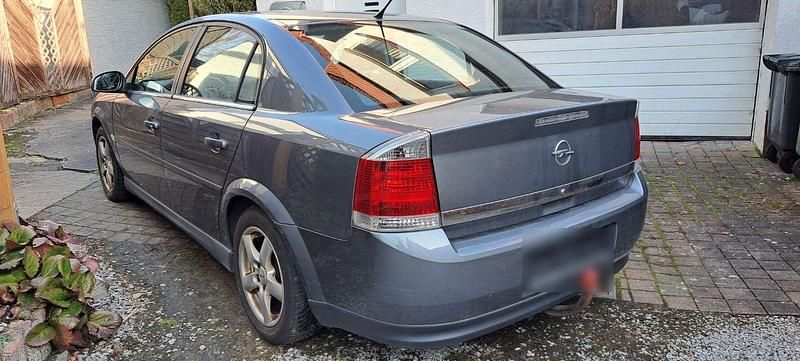 Gebraucht Opel Vectra Elegance 155 PS (114 kW) 2004 Limousine